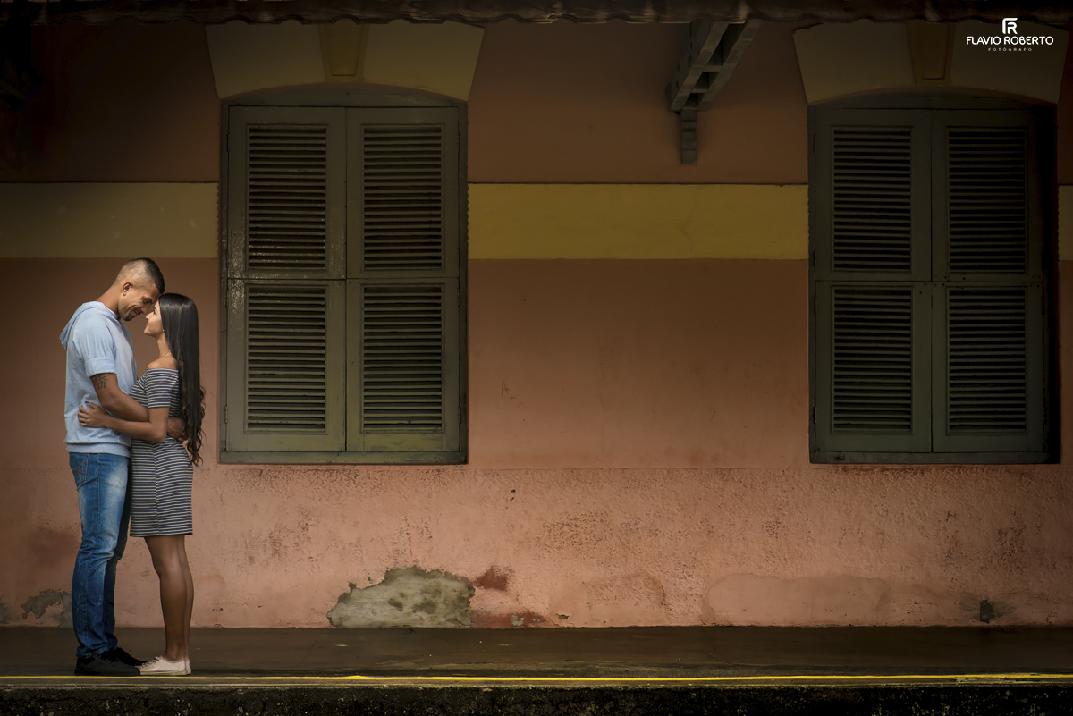 Ensaio Fotográfico de Casais em Passa Quatro MG