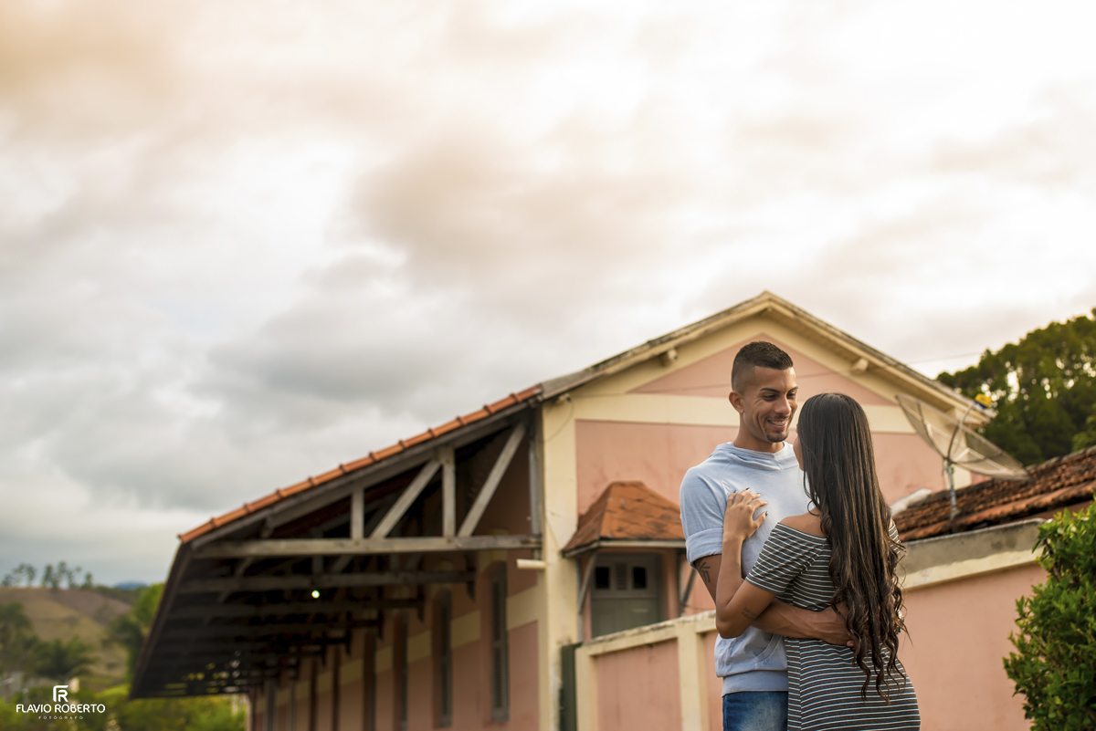 Ensaio Fotográfico de Casais em Passa Quatro MG