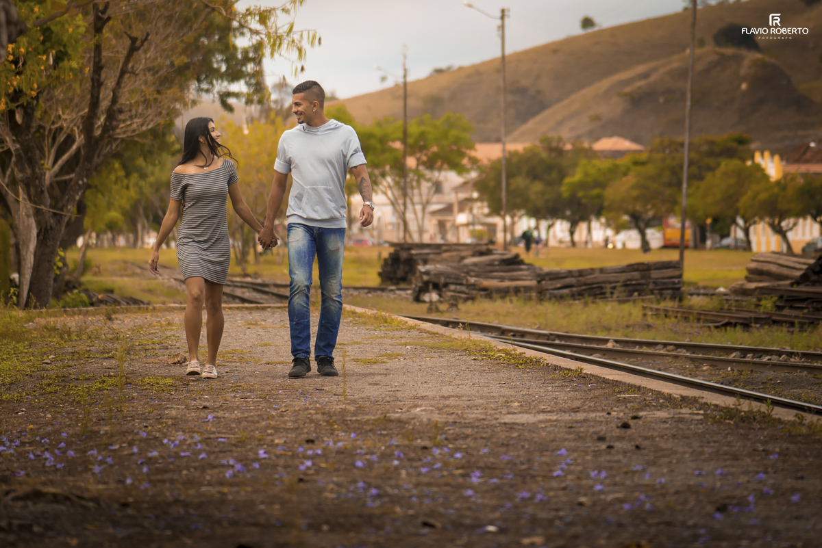Ensaio Fotográfico de Casais em Passa Quatro MG