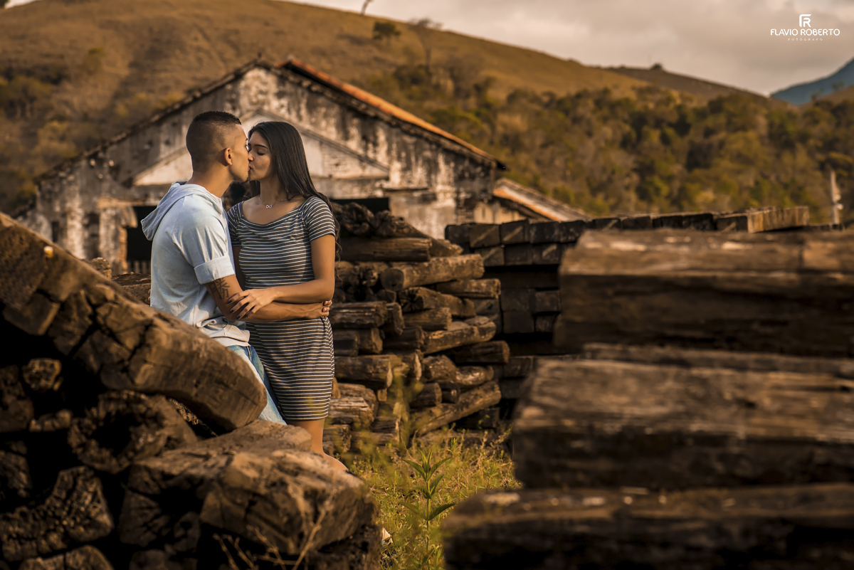 Ensaio Fotográfico de Casais em Passa Quatro MG