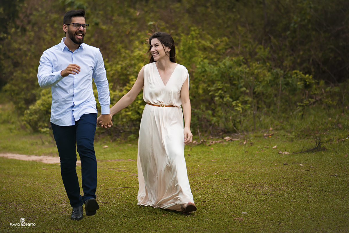 Ensaio Pre Wedding nas Pedrinhas em Guaratinguetá-SP