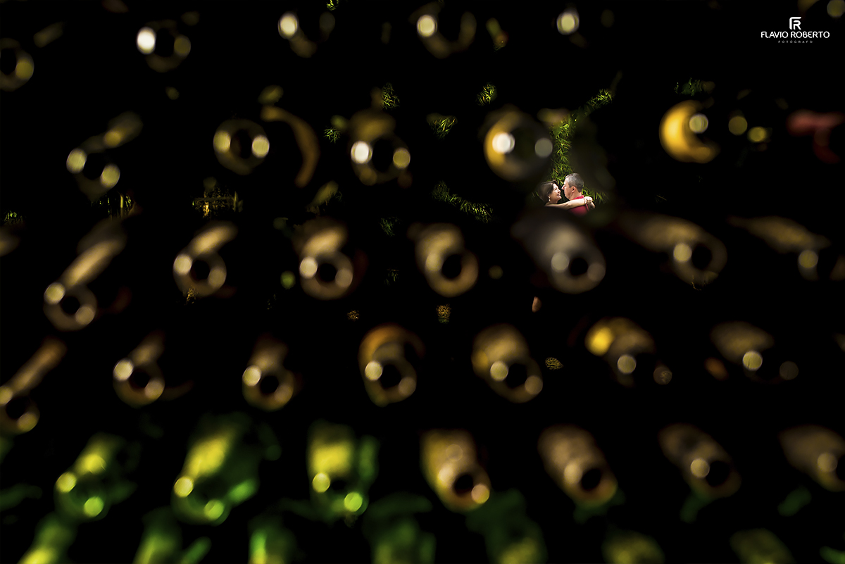 noivos no Recanto Vip