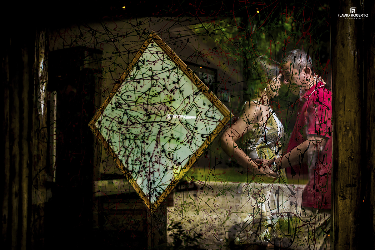 Ensaio de casal no Recanto Vip