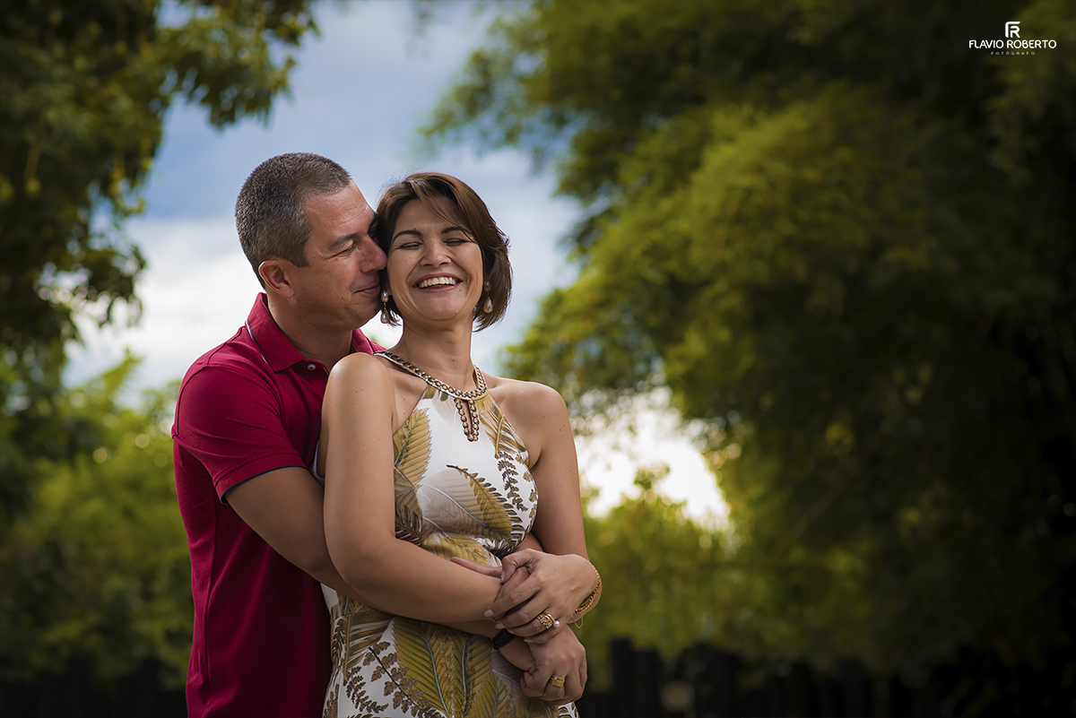 Ensaio de casal no Recanto Vip