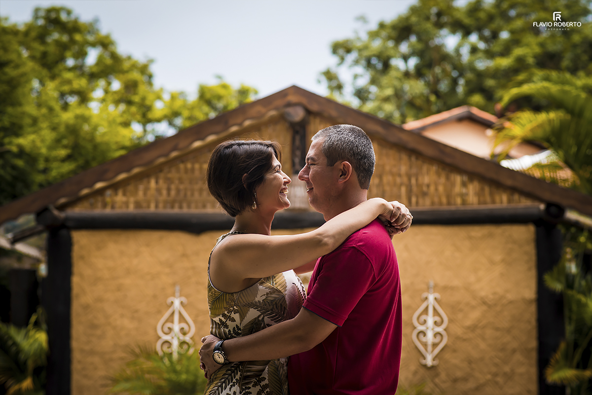 Ensaio de casal no Recanto Vip