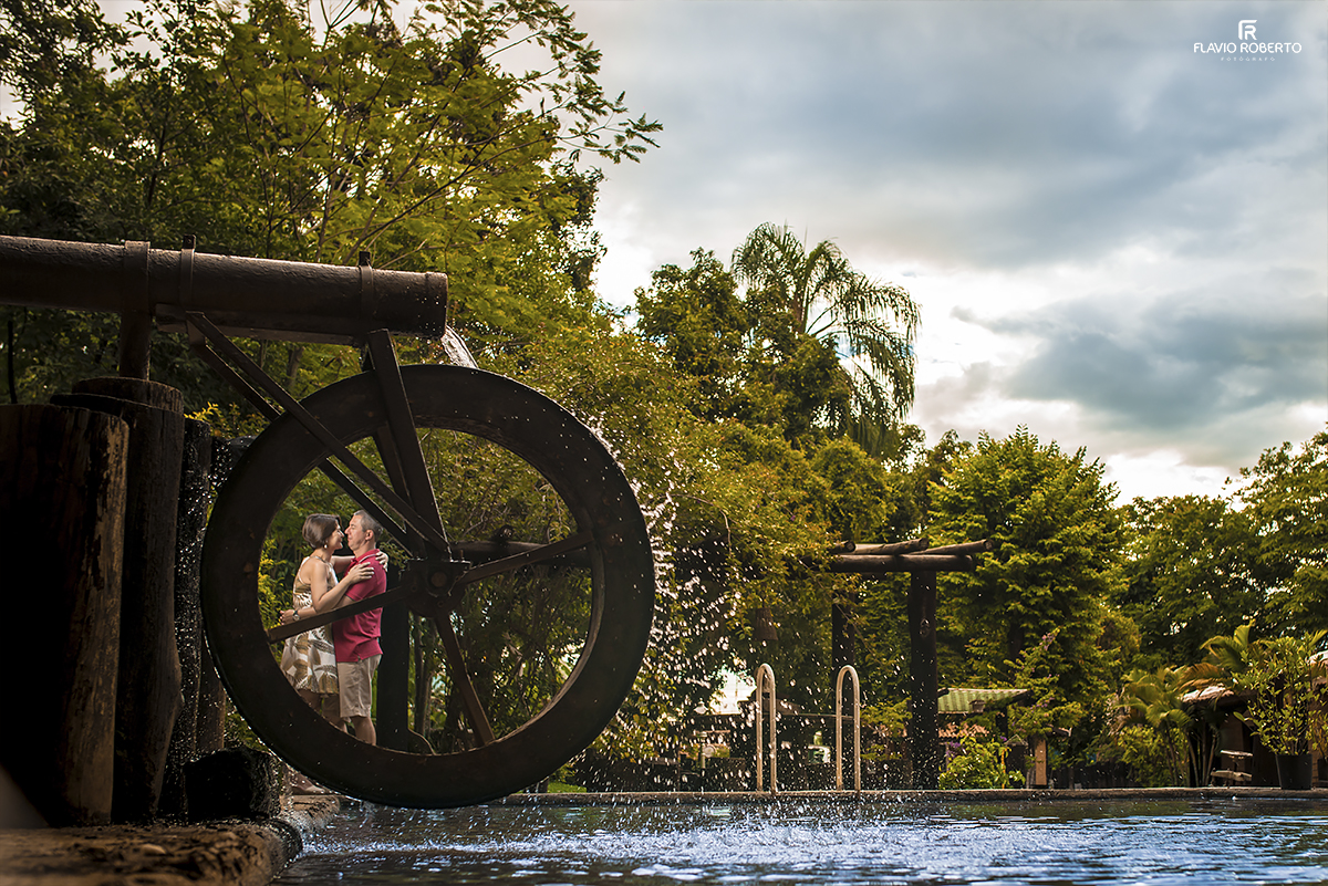 Ensaio de casal em Guaratingueta