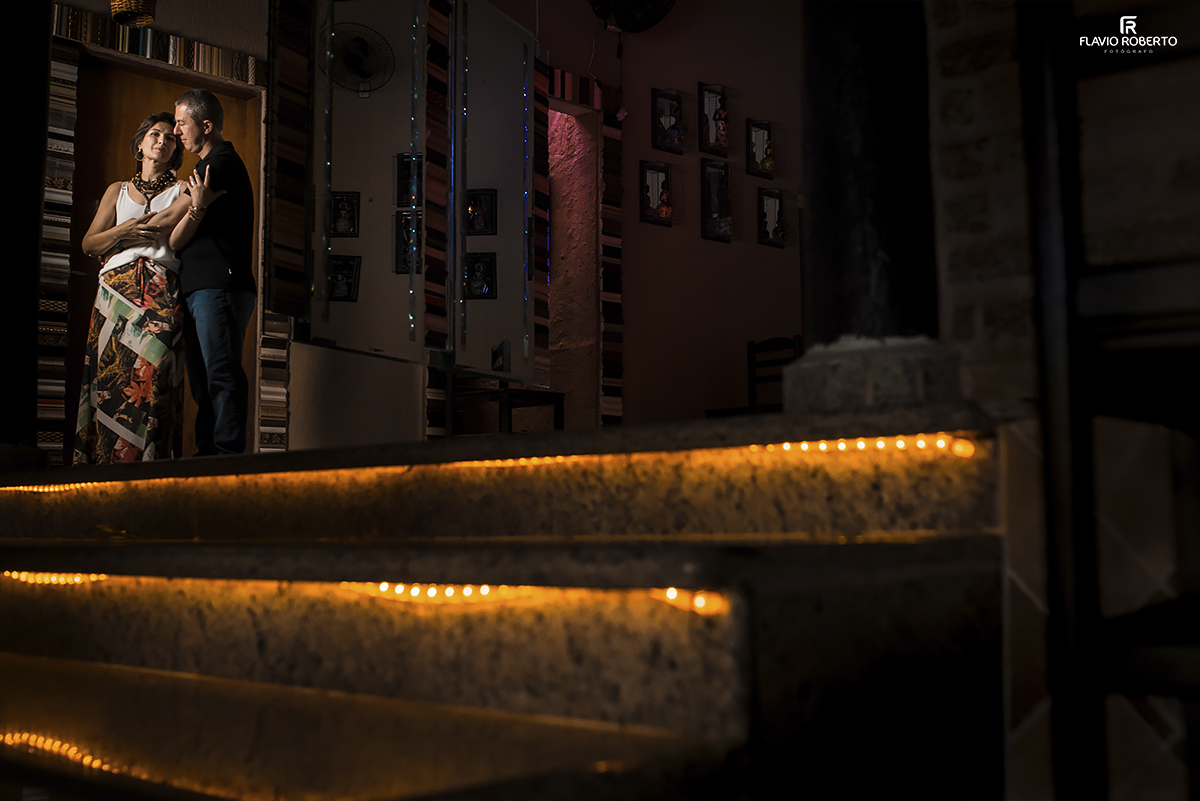 Casal no Recanto Vip