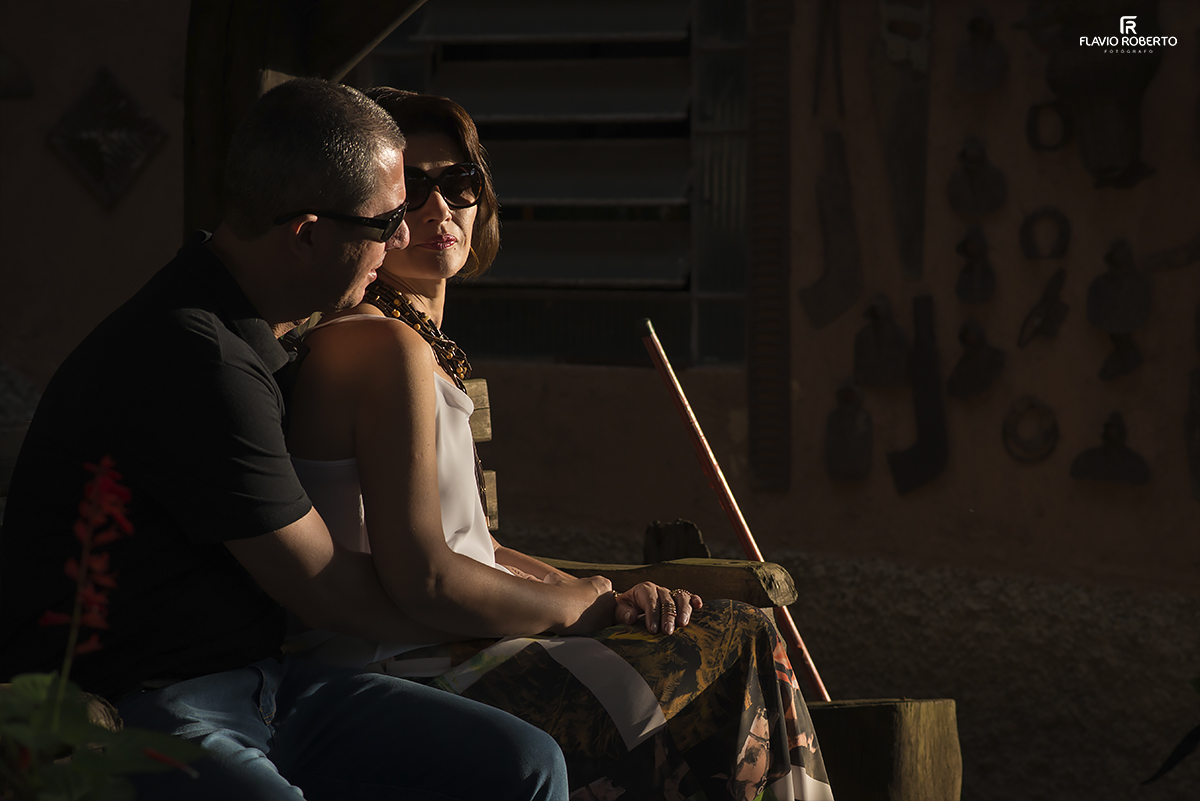 Ensaio de casal em Guaratingueta