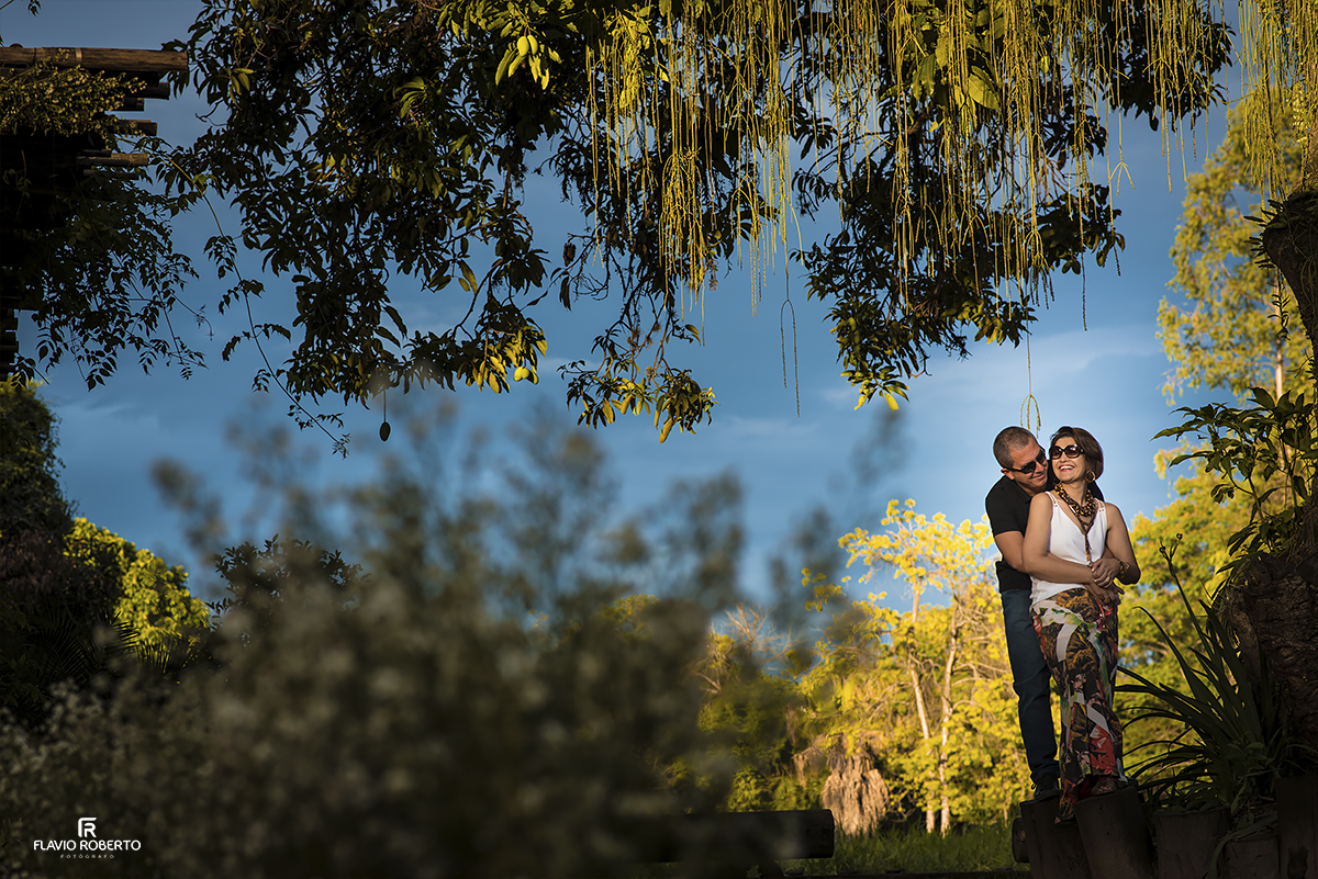 Ensaio de casal em Guaratingueta