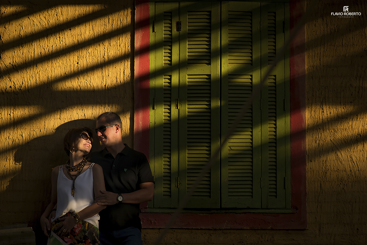 fim de tarde romantico