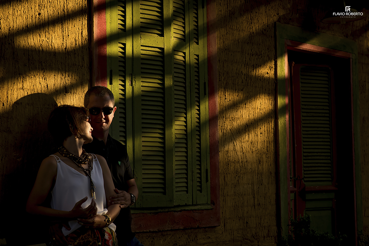 Ensaio de casal em Guaratingueta