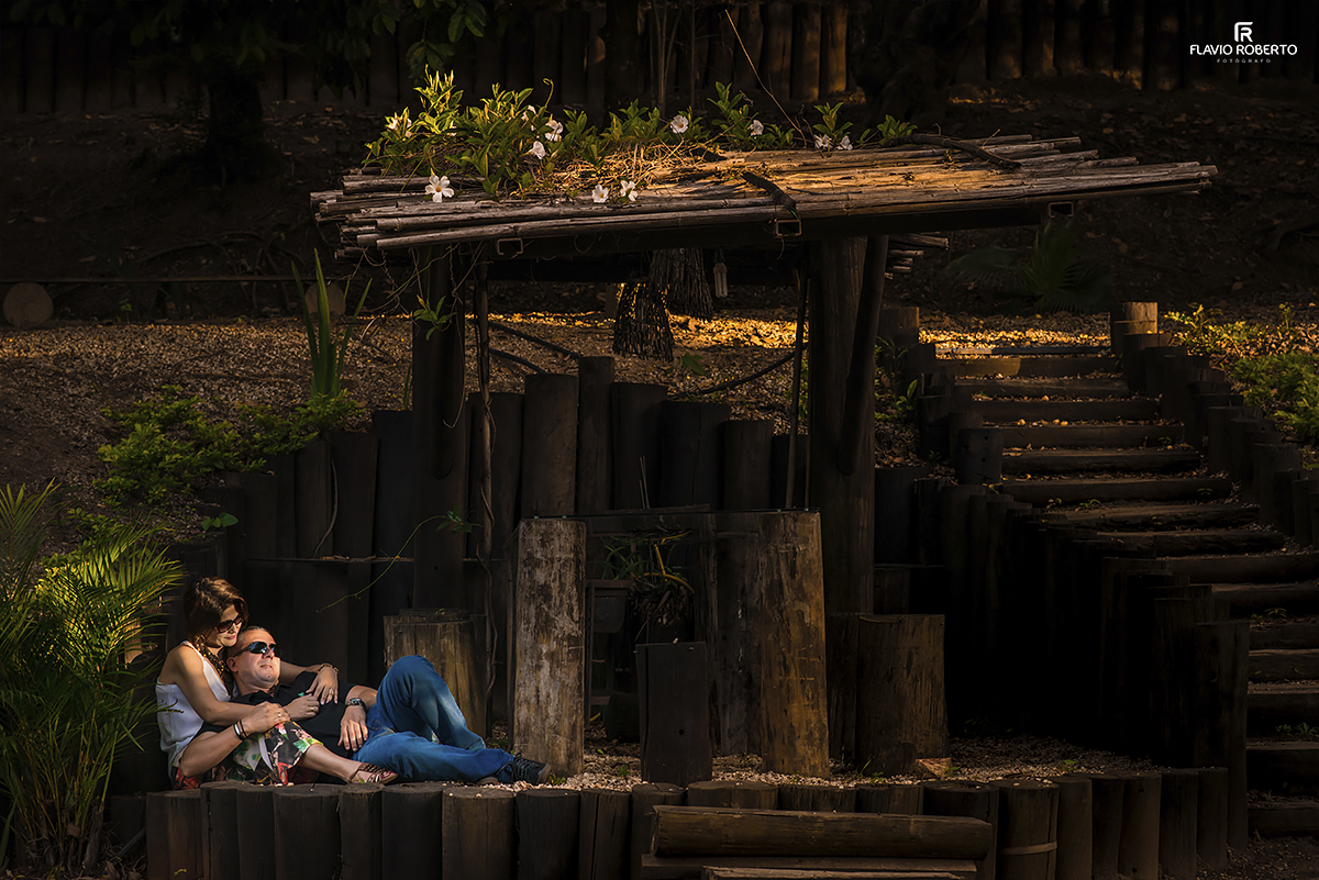 Ensaio de casal em Guaratingueta