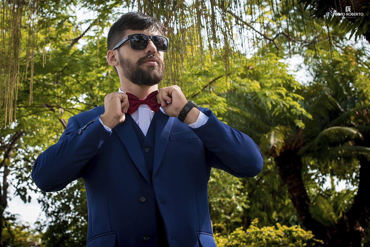 Casamento  na Luciana Valladao Restaurante em Guaratinguetá-SP