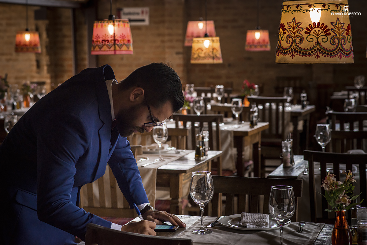Casamento  na Luciana Valladao Restaurante em Guaratinguetá-SP