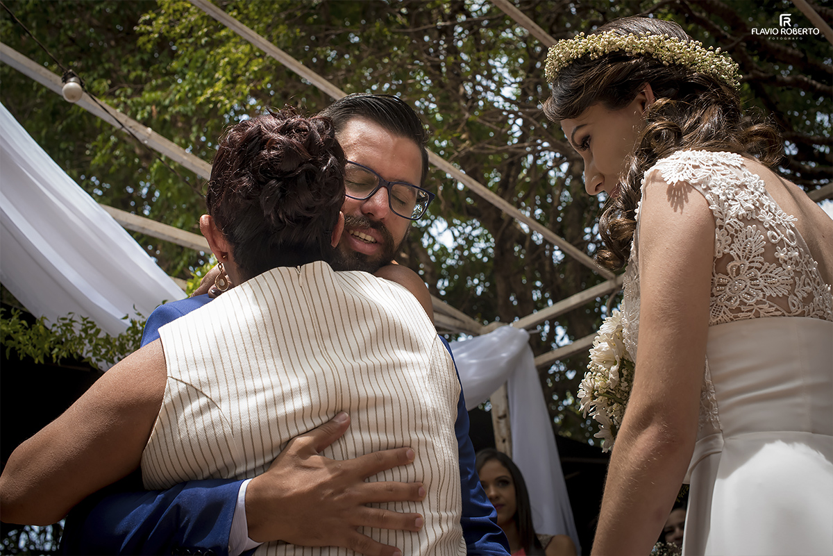 Casamento  na Luciana Valladao Restaurante em Guaratinguetá-SP