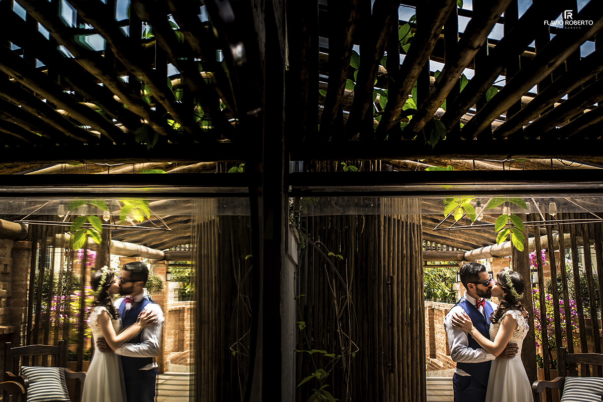 Casamento  na Luciana Valladao Restaurante em Guaratinguetá-SP