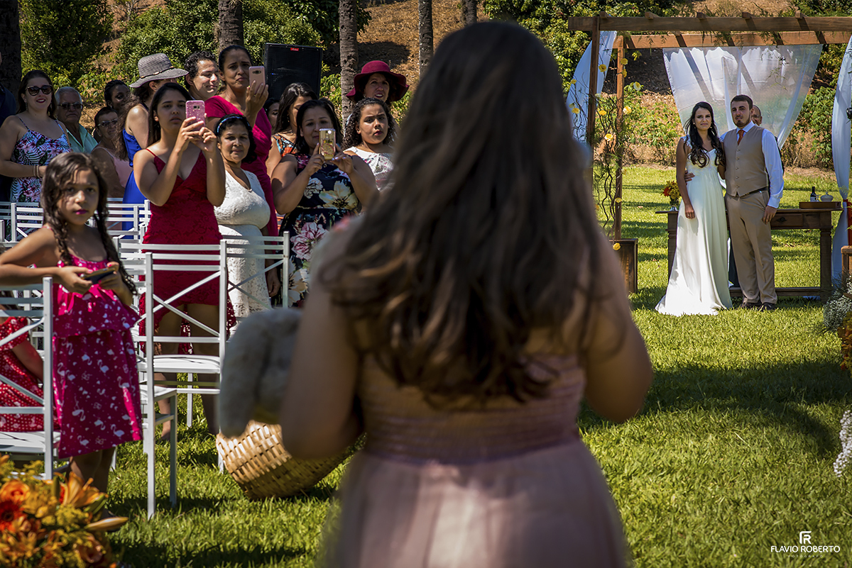 Casamento Campestre na Fazenda Marambaia de Guaratinguetá