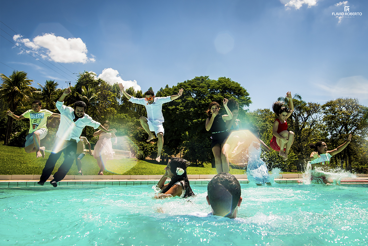 Casamento Campestre na Fazenda Marambaia de Guaratinguetá