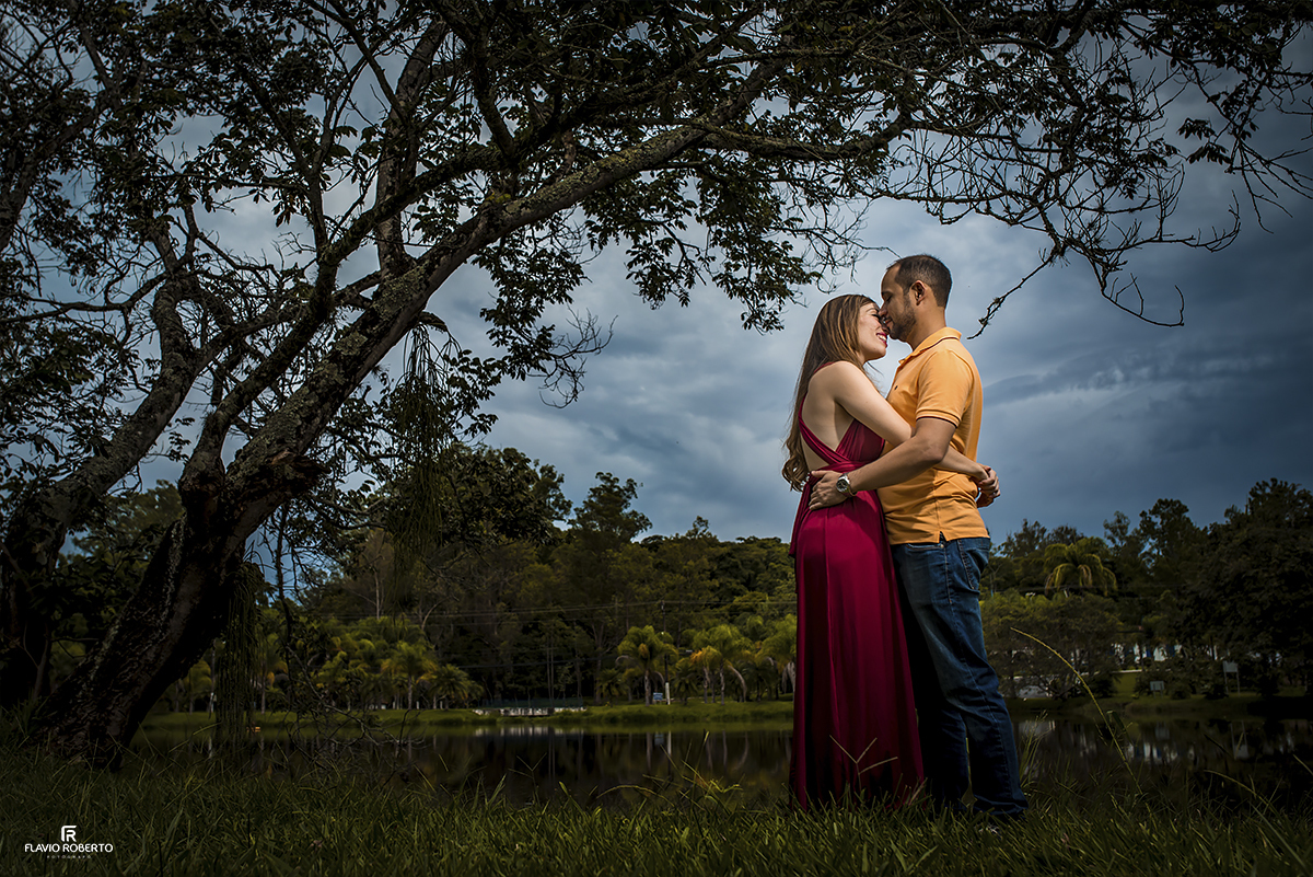 Ensaio Fotográfico de Casais em Guaratinguetá