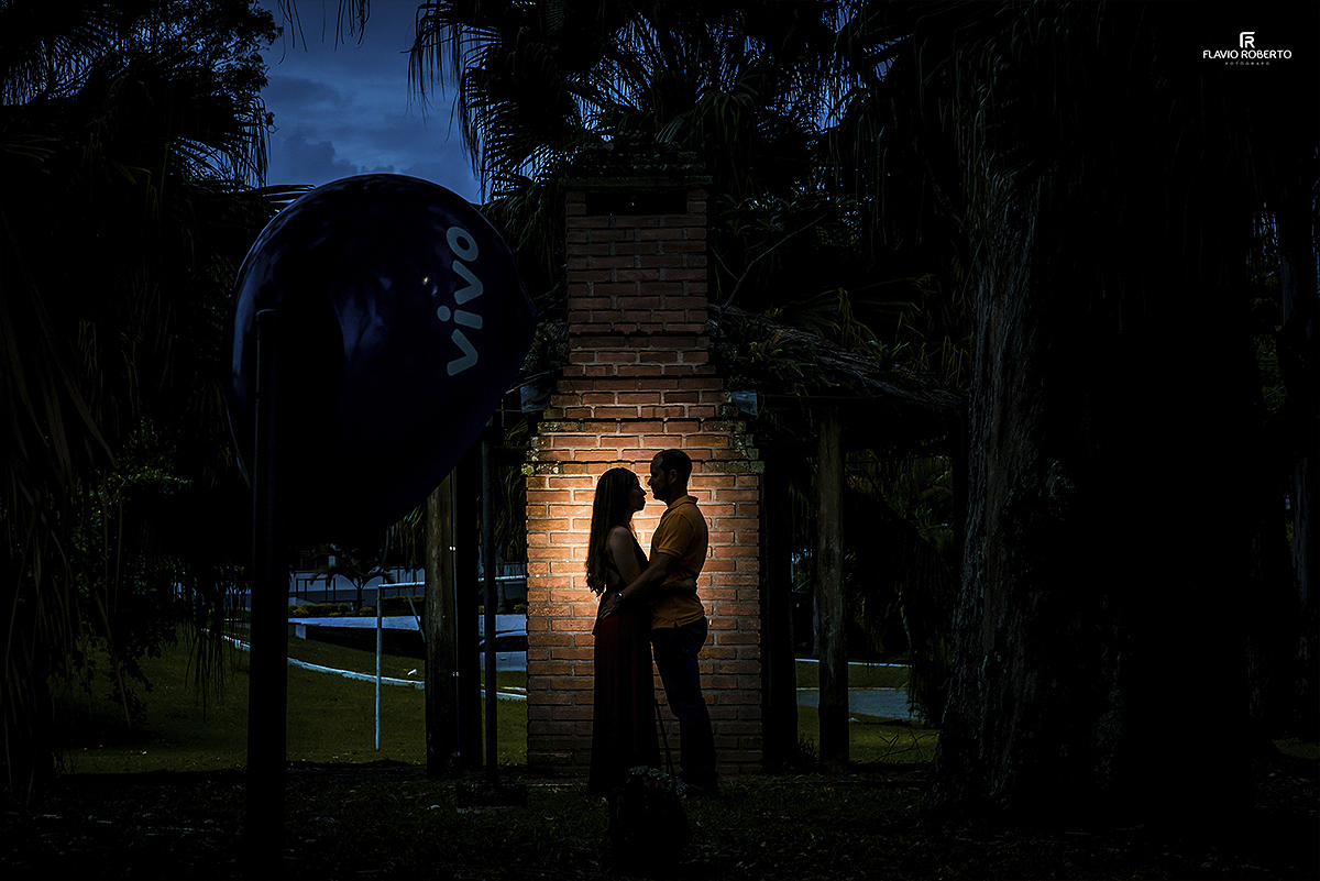 Ensaio Pre Wedding no Bosque