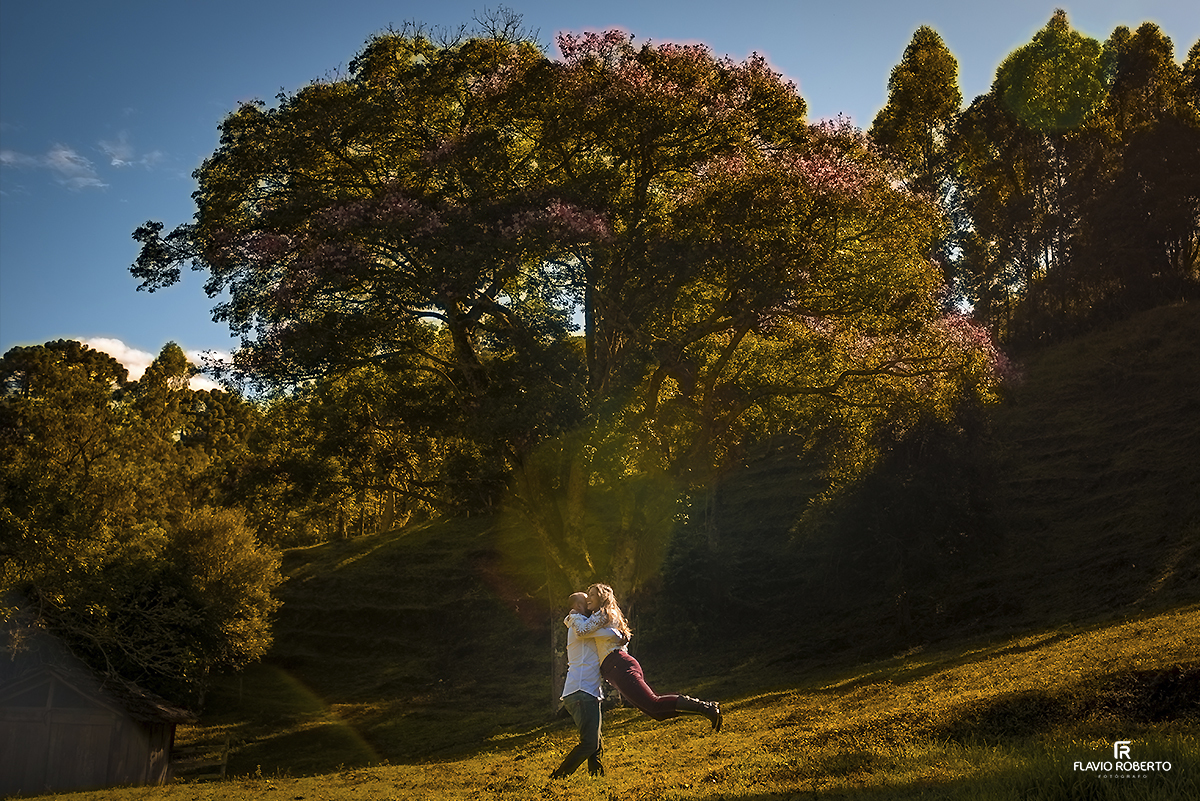 Ensaio Pre Casamento na Fazenda de Wenceslau Braz