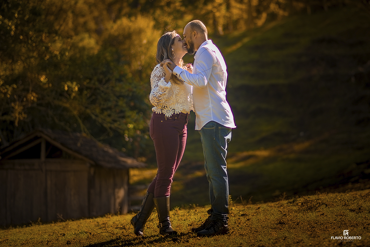 Ensaio Pre Casamento na Fazenda de Wenceslau Braz