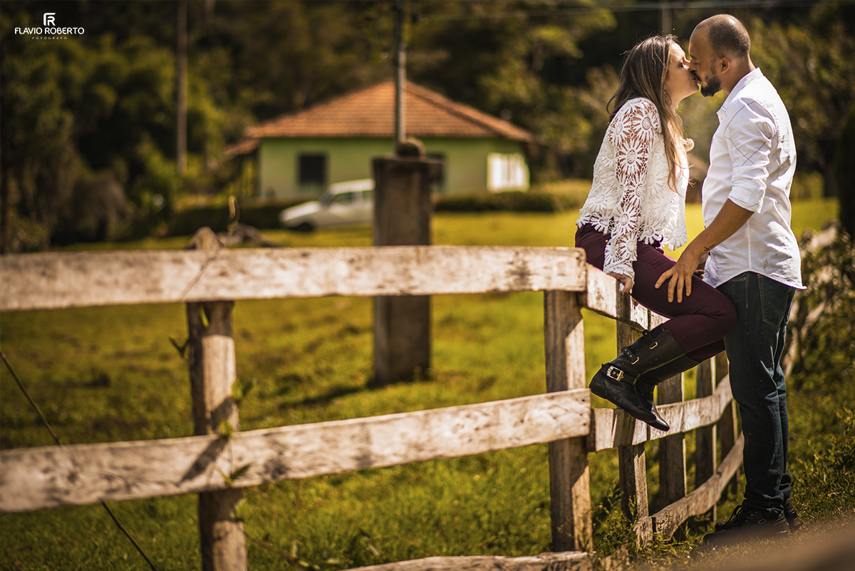 Ensaio Pre Casamento na Fazenda de Wenceslau Braz