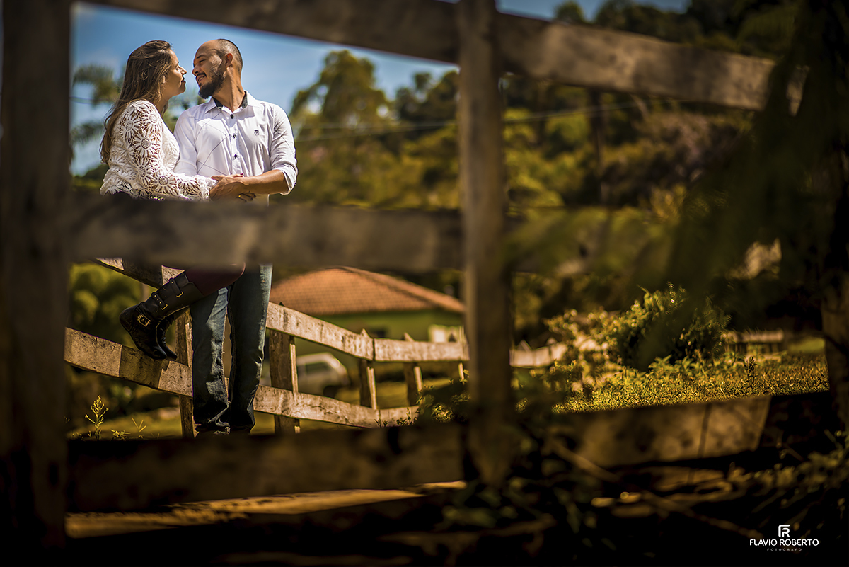 Ensaio Pre Casamento na Fazenda de Wenceslau Braz