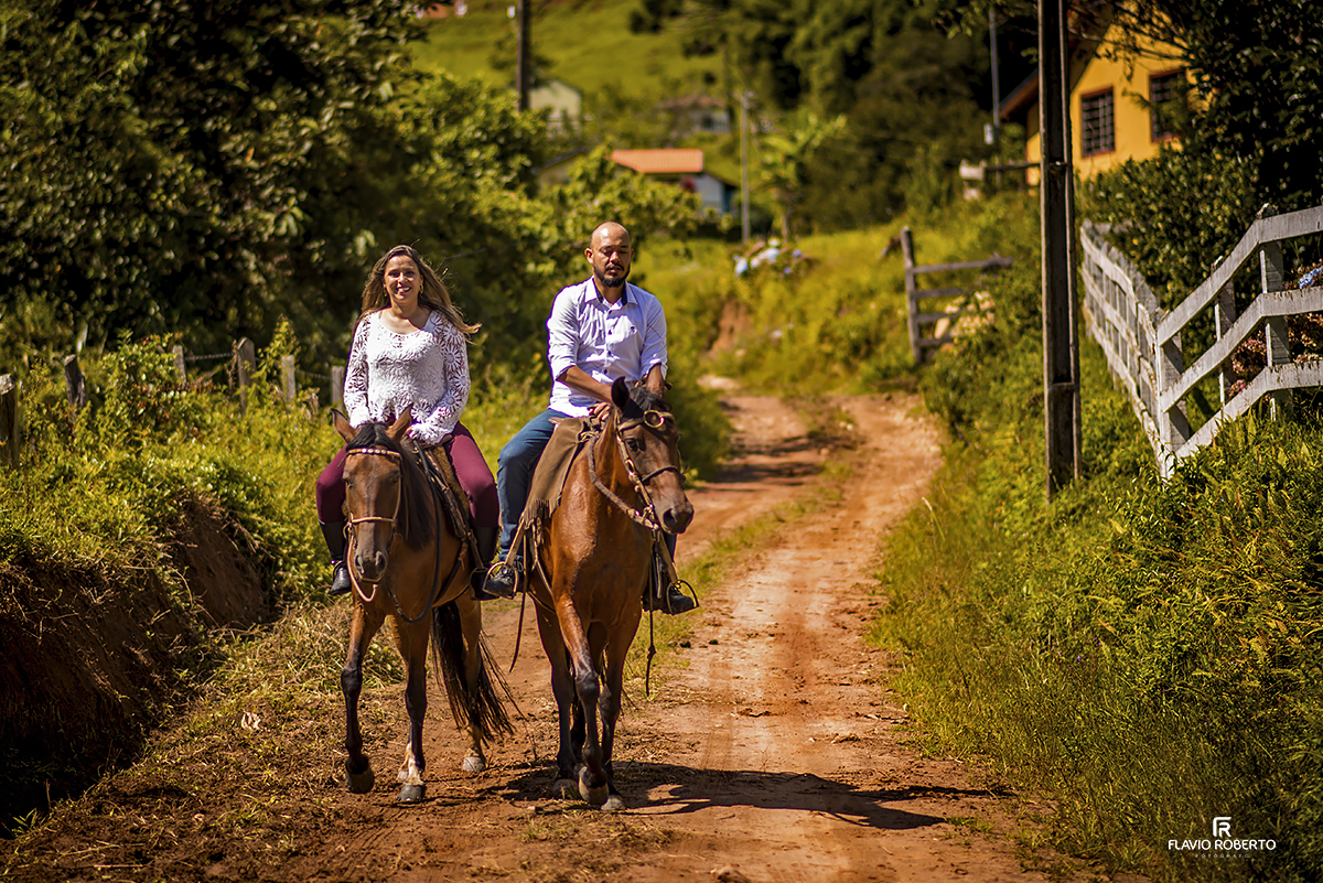 Ensaio Pre Casamento na Fazenda de Wenceslau Braz