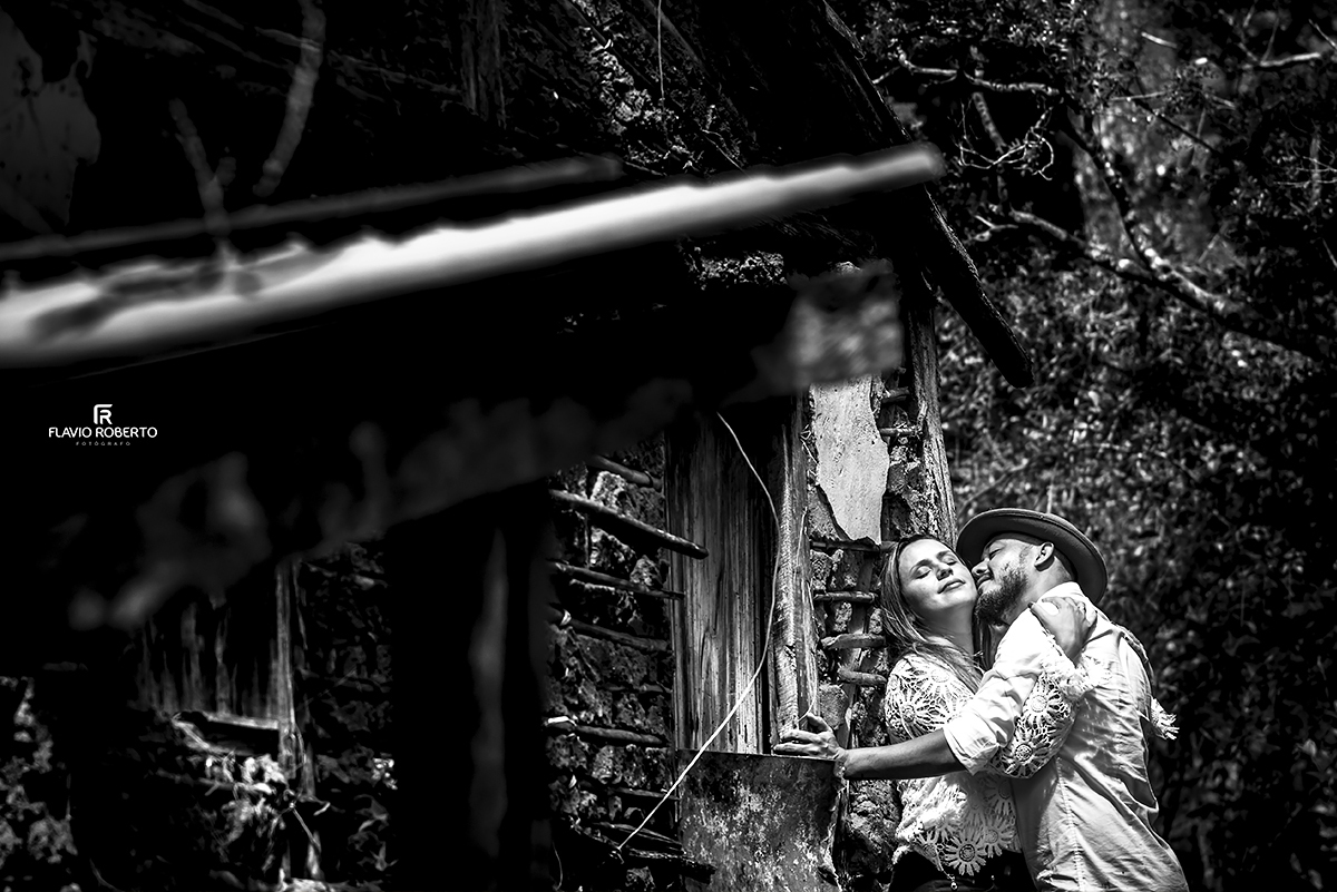 Ensaio Pre Casamento na Fazenda de Wenceslau Braz