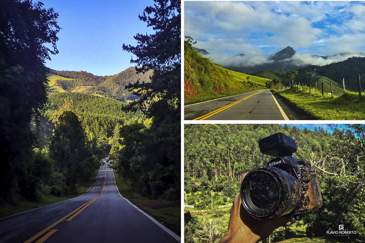 Paisagens de Minas Gerais com a Câmera de Flavio Roberto Fotógrafo