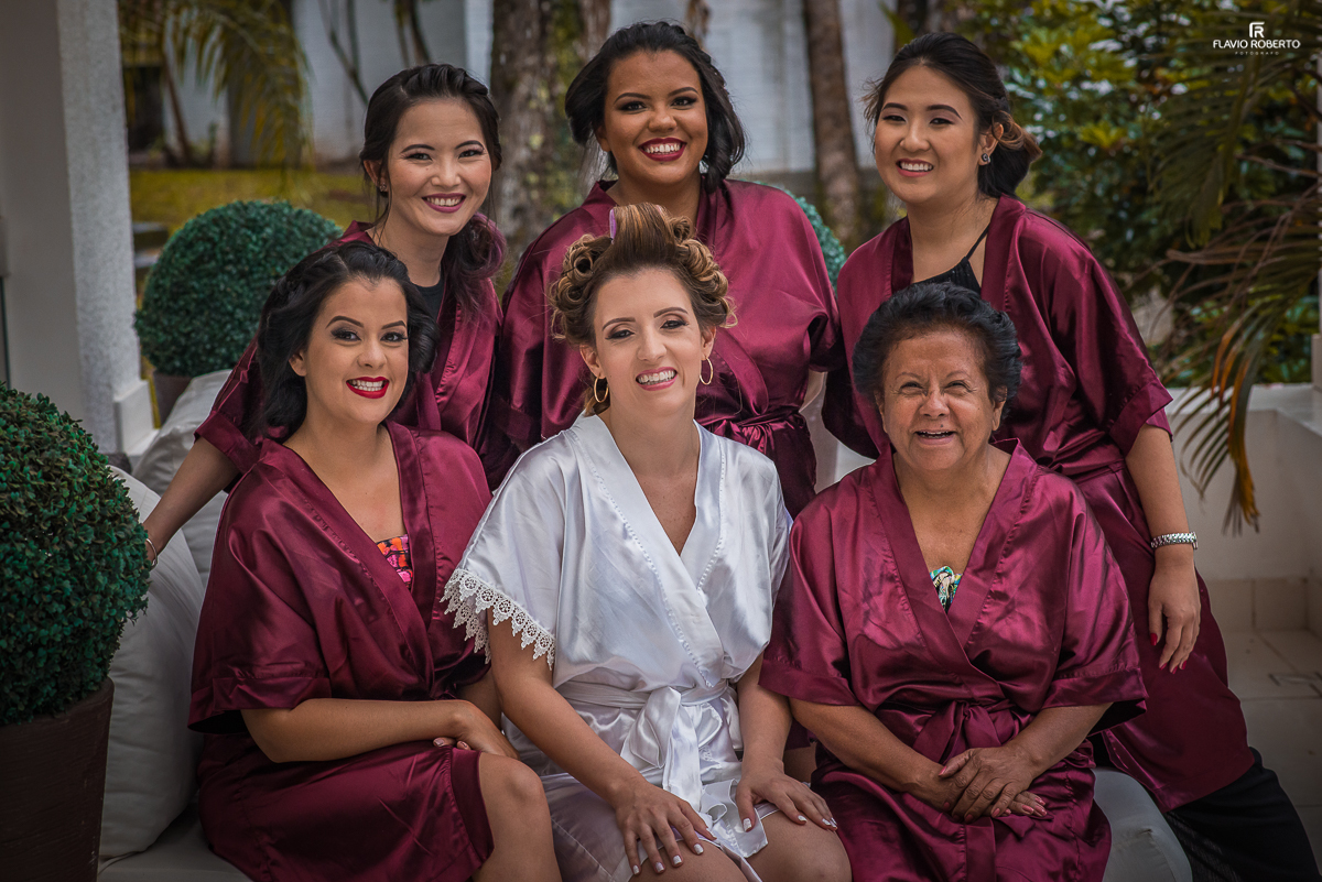 Casamento no Clube dos 500 em Guaratinguetá