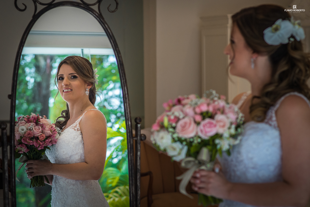 Casamento no Clube dos 500 em Guaratinguetá