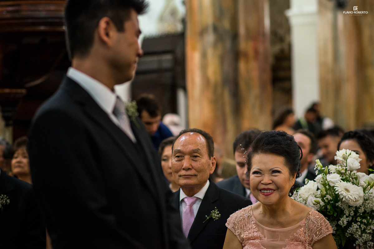 Casamento no Clube dos 500 em Guaratinguetá