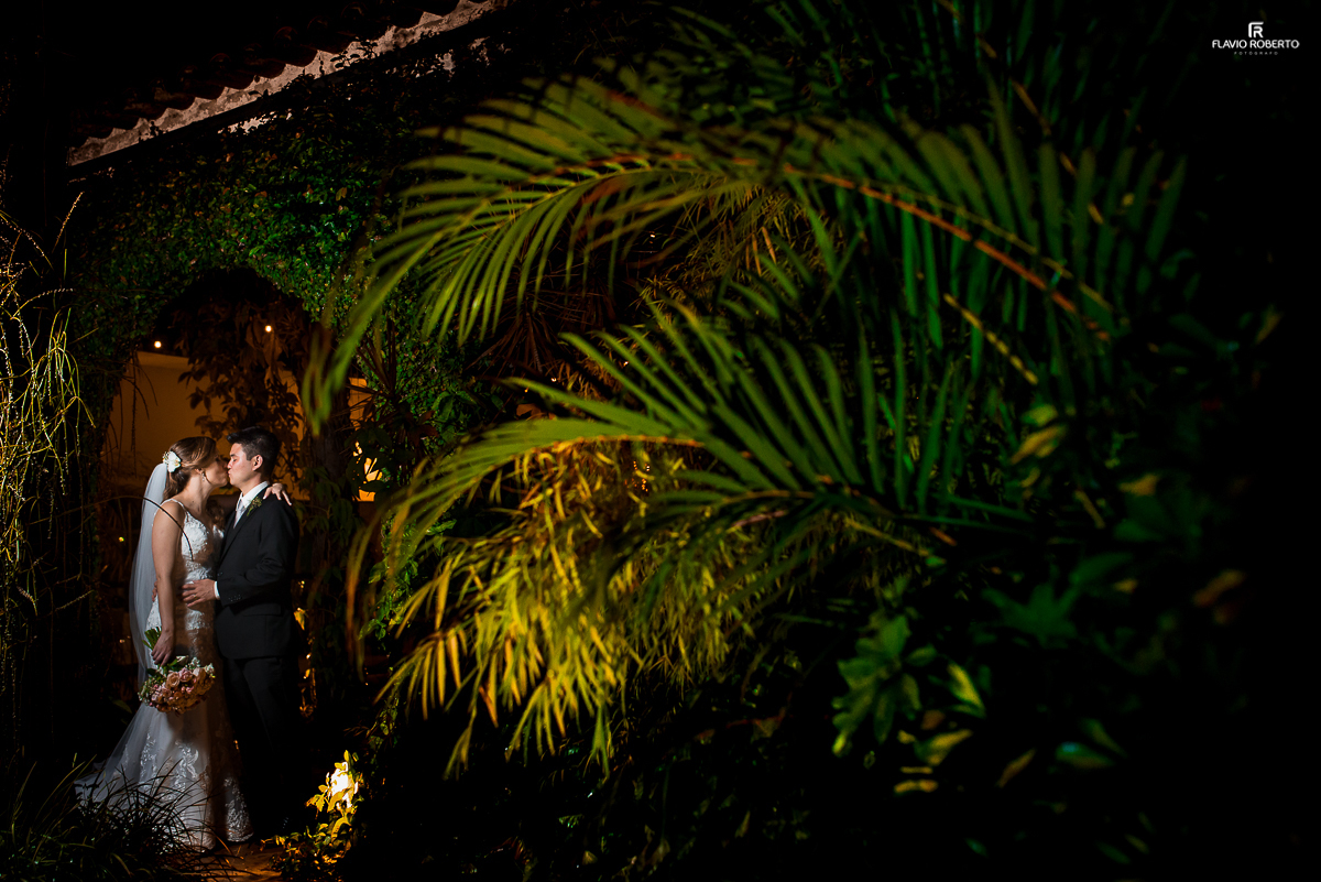 Casamento no Clube dos 500 em Guaratinguetá