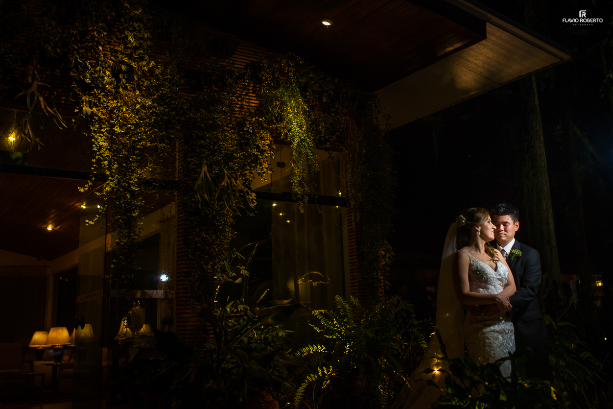 Casamento no Clube dos 500 em Guaratinguetá