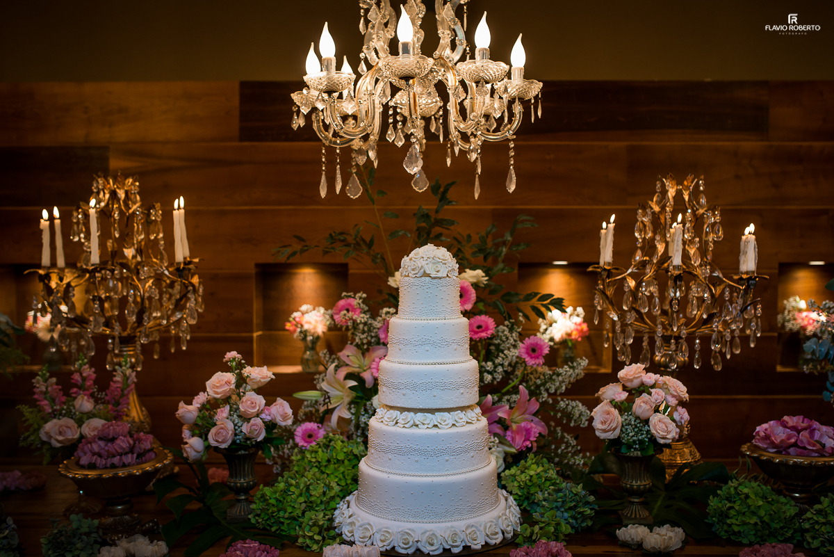 Casamento no Clube dos 500 em Guaratinguetá