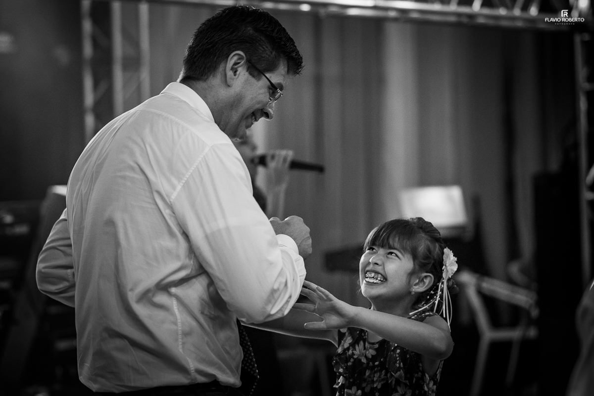 Casamento no Clube dos 500 em Guaratinguetá