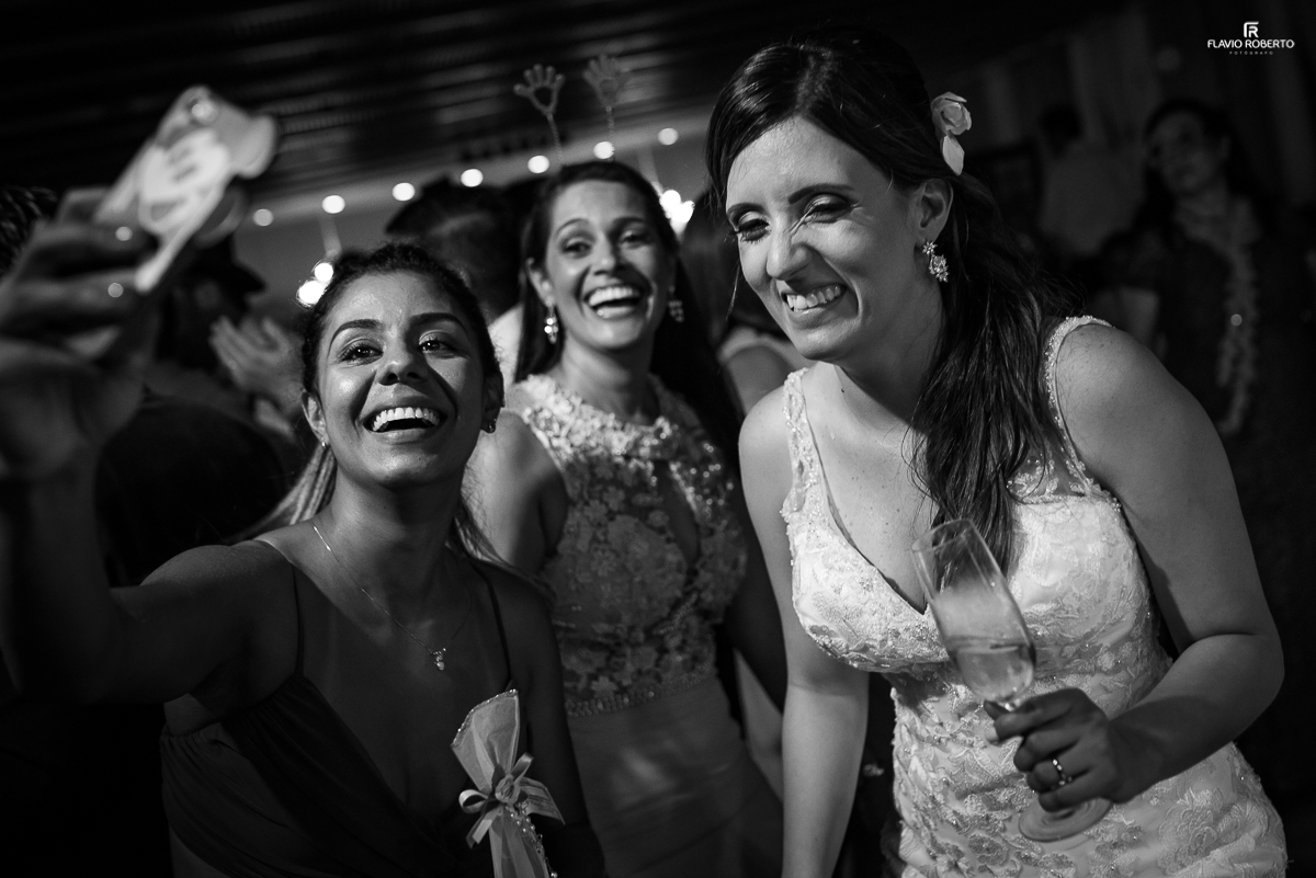 Casamento no Clube dos 500 em Guaratinguetá