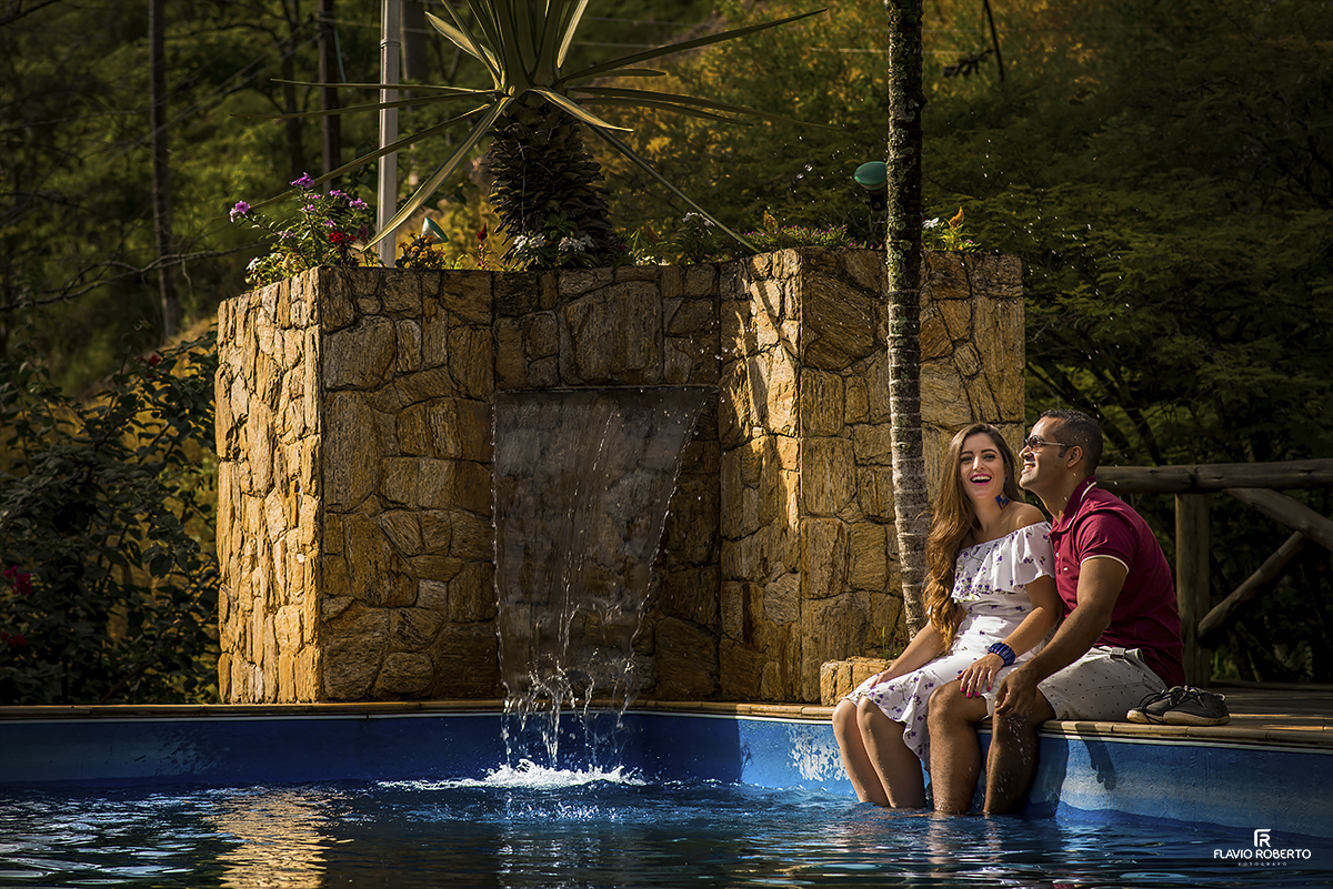 Ensaio Pre Casamento em Piquete