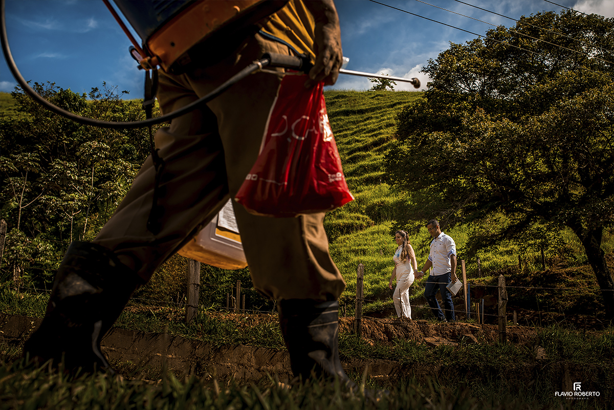 Ensaio Pre Casamento em Piquete
