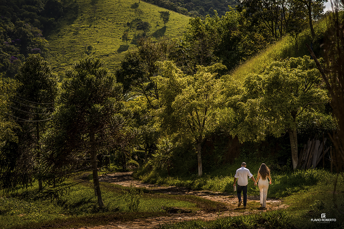 Ensaio Pre Casamento em Piquete