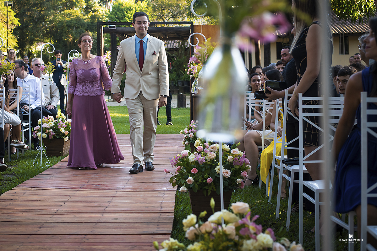 Casamento Campestre no Recanto Vip em Guaratingueta