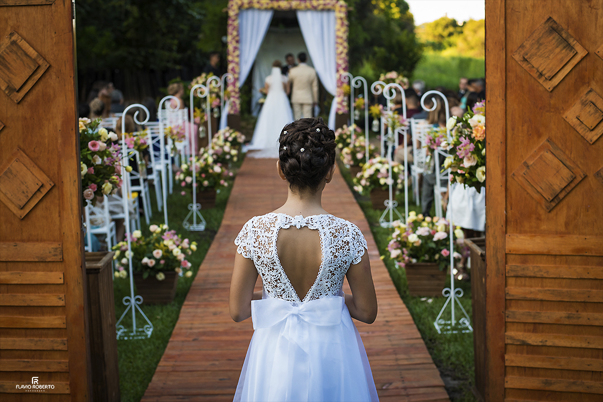 Casamento Campestre no Recanto Vip em Guaratingueta