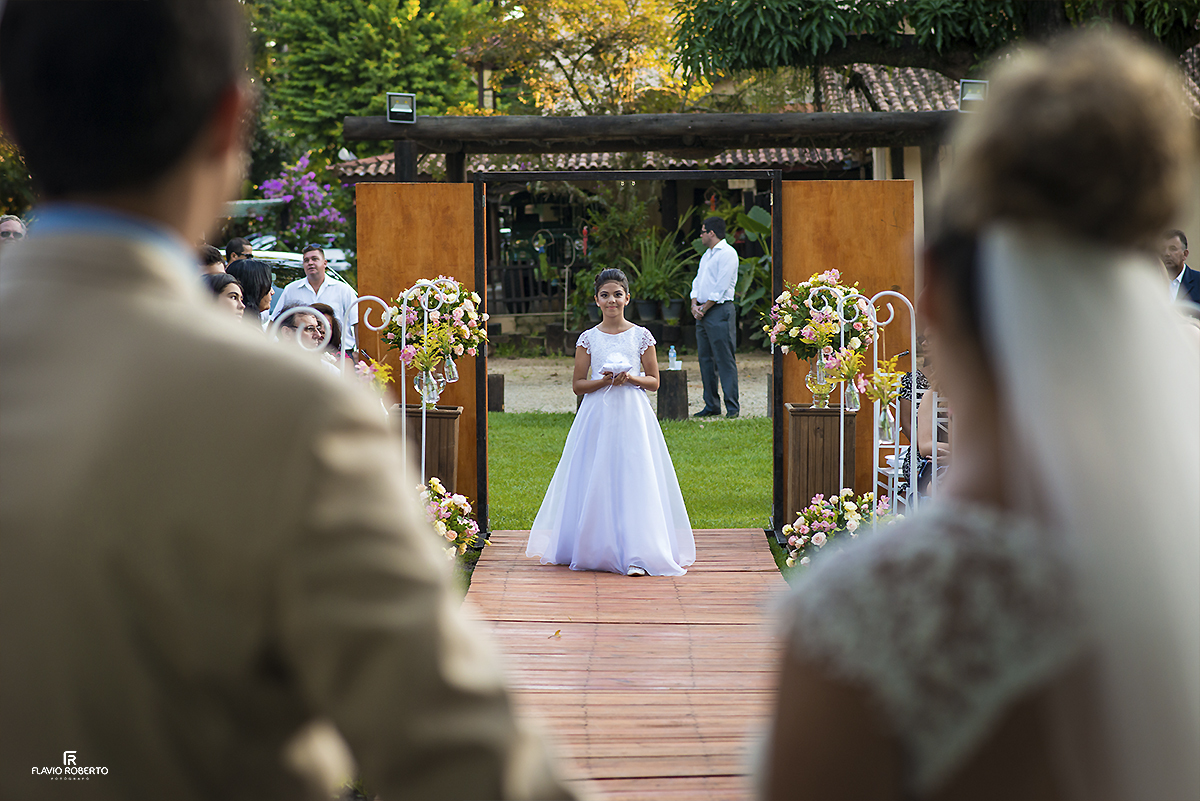 Casamento Campestre no Recanto Vip em Guaratingueta