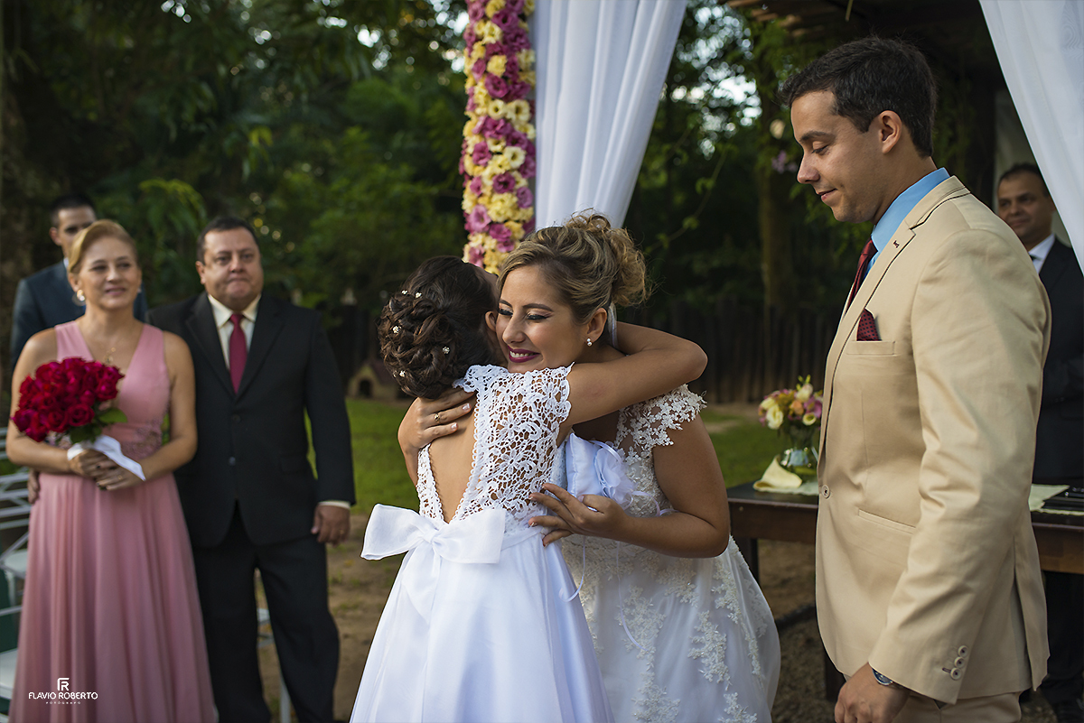 Casamento Campestre no Recanto Vip em Guaratingueta