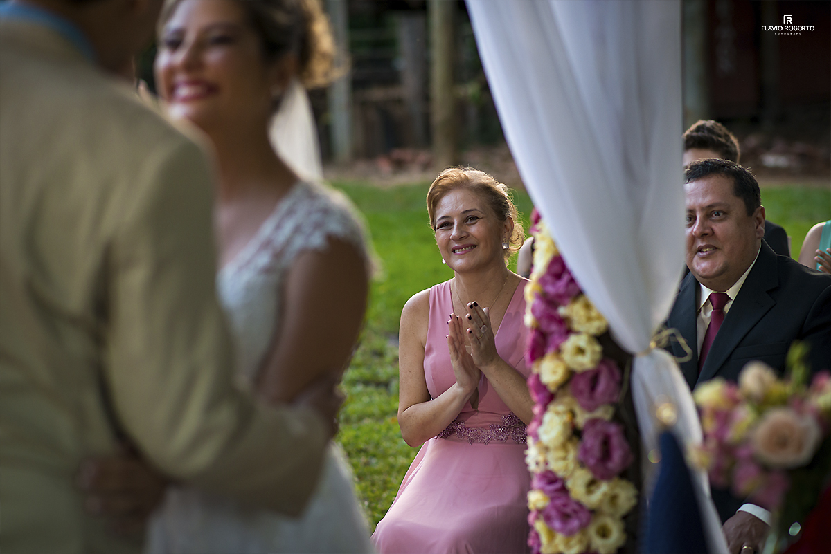 Casamento Campestre no Recanto Vip em Guaratingueta