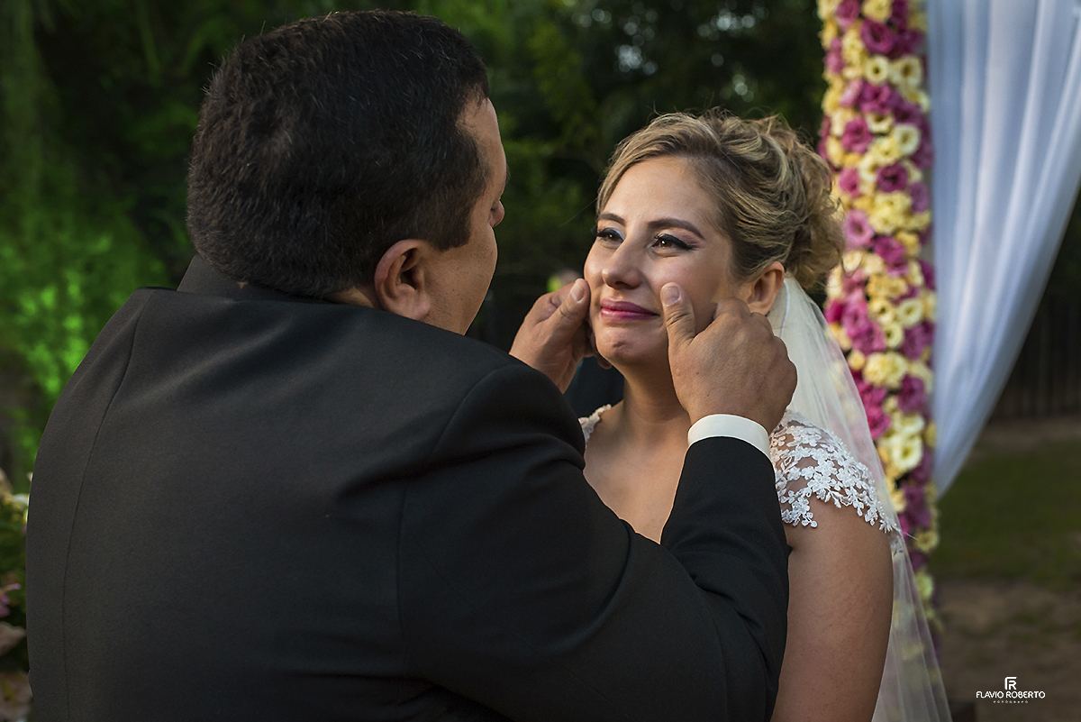 Casamento Campestre no Recanto Vip em Guaratingueta