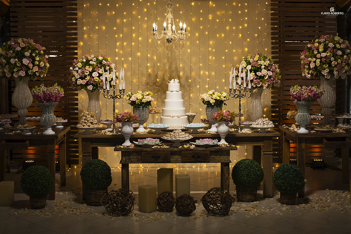 Casamento Campestre no Recanto Vip em Guaratingueta