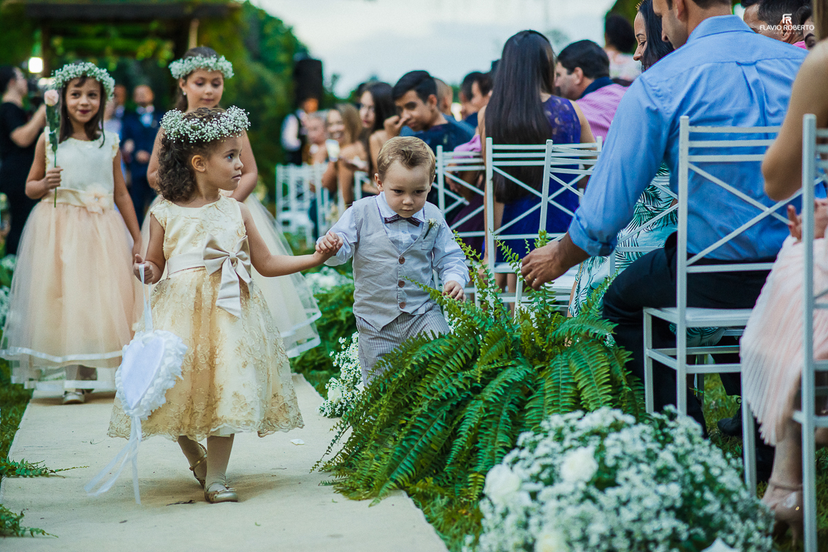 Casamento no Recanto Vip de Guaratinguetá